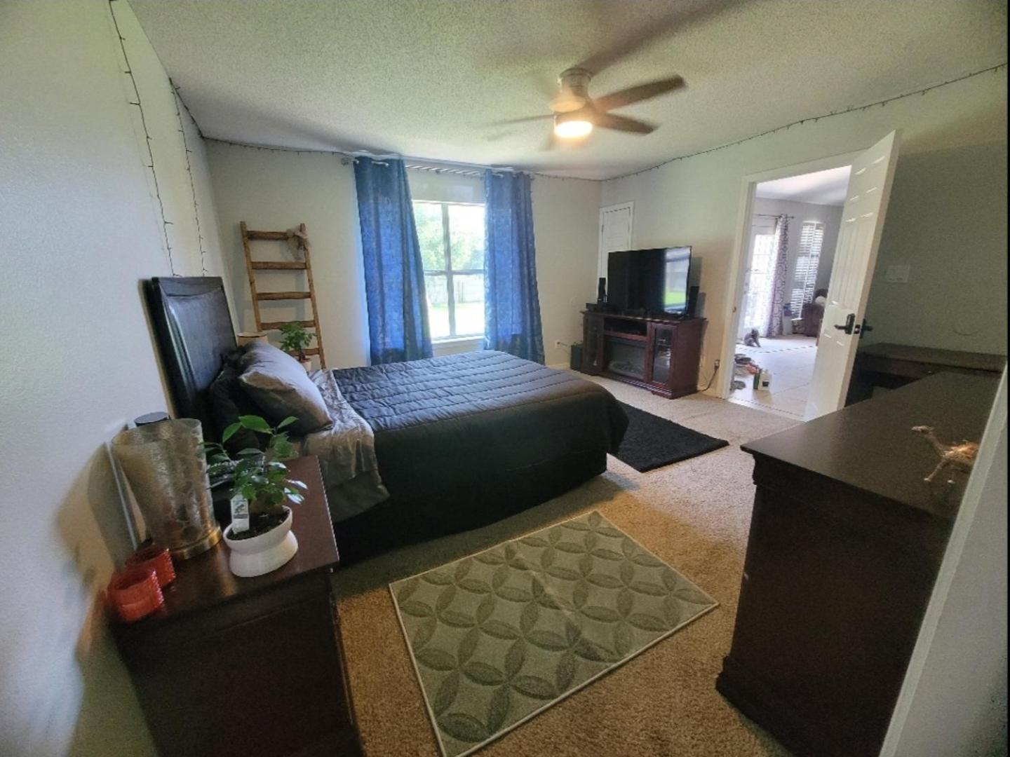Bedroom Four Minutes From Beach Pensacola Cameră foto